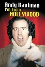 Póster de I'm from Hollywood