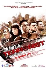 Póster de I'm Not a Terrorist