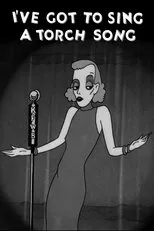 Póster de I've Got to Sing a Torch Song