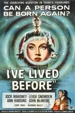 Póster de I've Lived Before