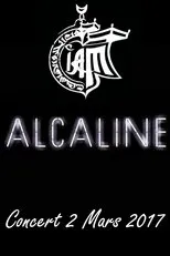 Póster de IAM Concert Alcaline
