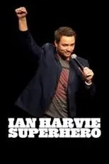 Póster de Ian Harvie: Superhero