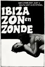 Póster de Ibiza, zon en zonde