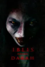 Póster de Iblis Dalam Darah