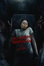 Póster de Iblis Dalam Kandungan 2: Deception