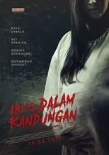 Póster de Iblis Dalam Kandungan