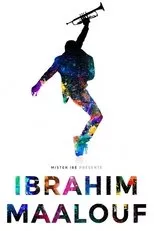 Póster de Ibrahim Maalouf à l'AccorHotels Arena
