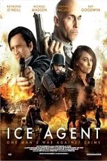 Póster de ICE Agent