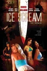 Póster de Ice Scream: The ReMix