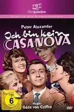 Póster de Ich bin kein Casanova