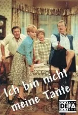 Póster de Ich Bin Nicht Meine Tante