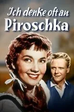 Póster de Ich denke oft an Piroschka