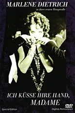 Póster de Ich küsse Ihre Hand, Madame