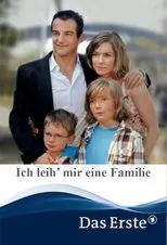 Póster de Ich leih’ mir eine Familie