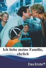 Póster de Ich liebe meine Familie, ehrlich
