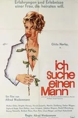 Póster de Ich suche einen Mann