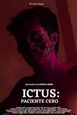 Póster de Ictus: Paciente Cero
