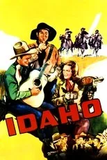 Póster de Idaho