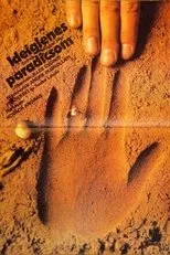 Póster de Ideiglenes paradicsom