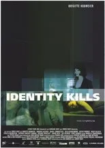 Póster de Identity Kills