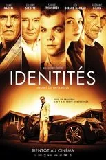 Póster de Identity