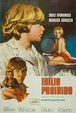 Póster de Idílio Proibido