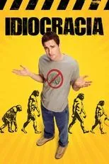 Póster de Idiocracia