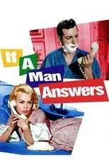 Póster de If a Man Answers