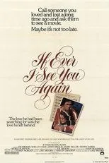 Póster de If Ever I See You Again