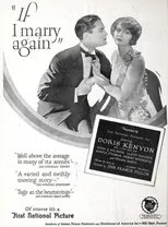 Póster de If I Marry Again