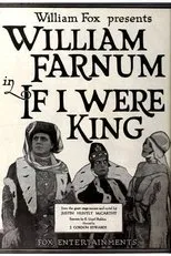 Póster de If I Were King
