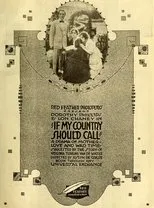 Póster de If My Country Should Call