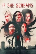 Póster de If She Screams
