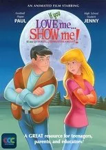 Póster de If You Love Me, Show Me