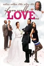 Póster de If You Really Love Me