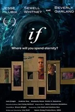 Póster de If