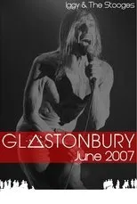 Póster de Iggy and The Stooges: Live at Glastonbury