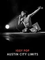 Póster de Iggy Pop - Austin City Limits