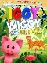 Póster de Iggy Wiggy Visits The Jungle