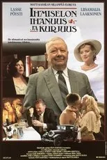 Póster de Ihmiselon ihanuus ja kurjuus