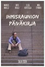 Póster de Ihmisraunion päiväkirja