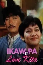 Póster de Ikaw Pa... Eh Love Kita