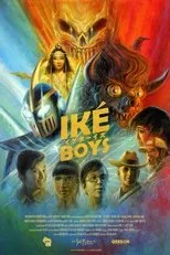 Póster de Iké Boys