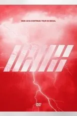 Póster de iKON 2018 Continue Tour In Seoul