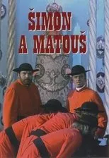 Póster de Il vangelo secondo Simone e Matteo