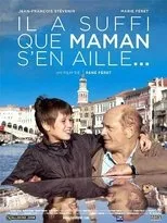 Póster de Il a suffi que maman s'en aille...