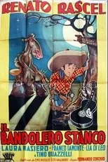 Póster de Il bandolero stanco