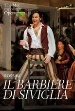 Póster de Il Barbiere di Siviglia