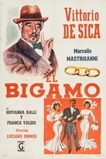 Póster de Il Bigamo