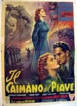 Póster de Il caimano del Piave